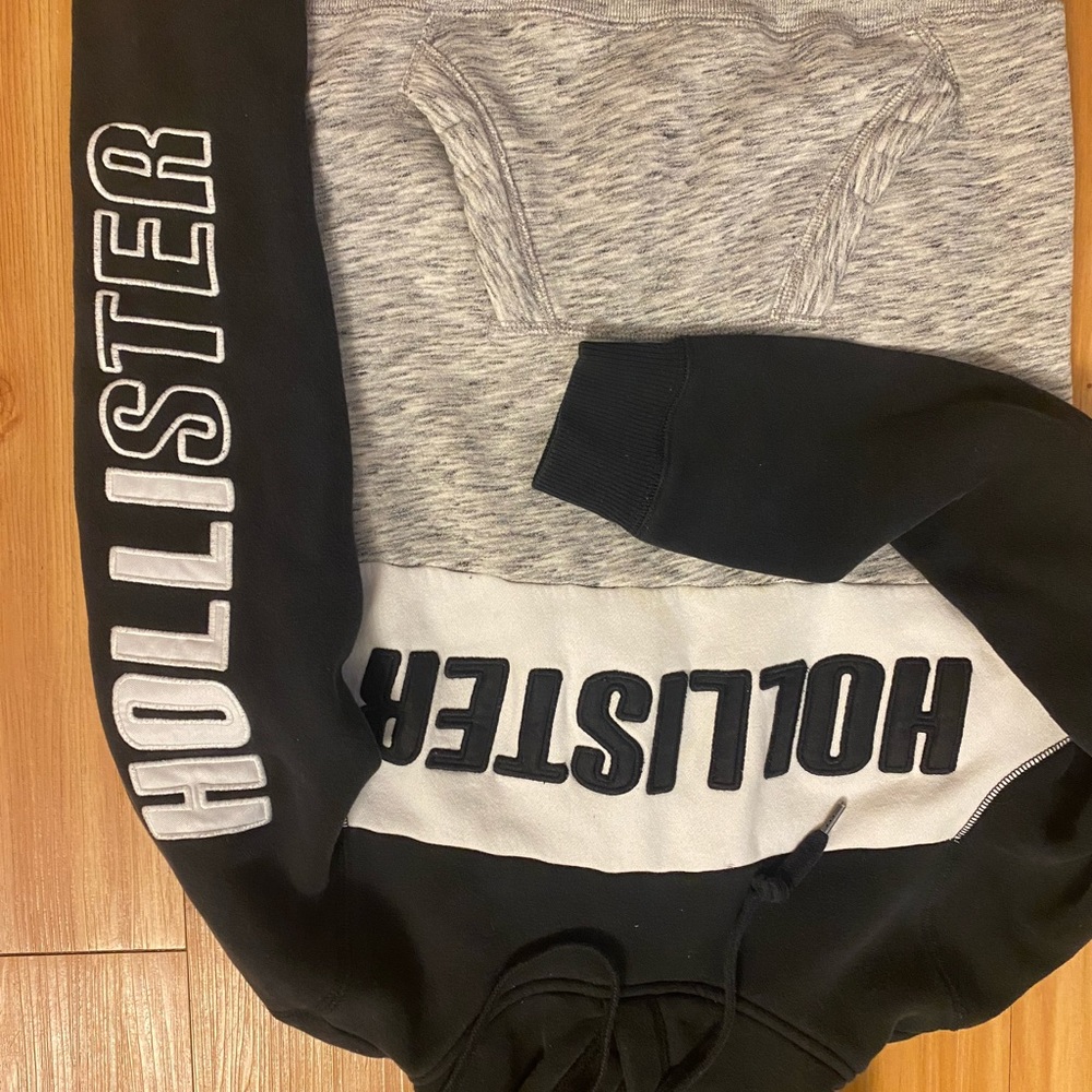 Hollister hoodie
